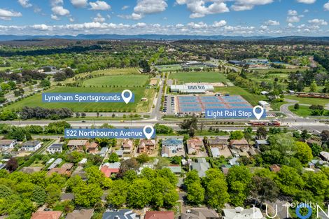 Property photo of 522 Northbourne Avenue Downer ACT 2602