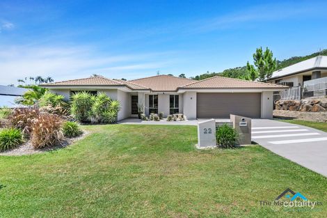Property photo of 22 Bushland Place Maudsland QLD 4210