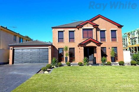 Property photo of 65 Lycett Avenue West Hoxton NSW 2171