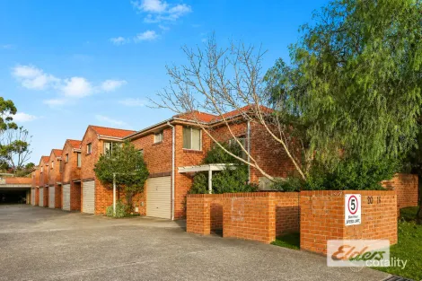 17/16-20 Swete St, Lidcombe, NSW 2141