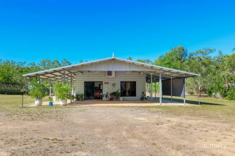 378 WHEEWALL RD, BERRY SPRINGS, NT 0838
