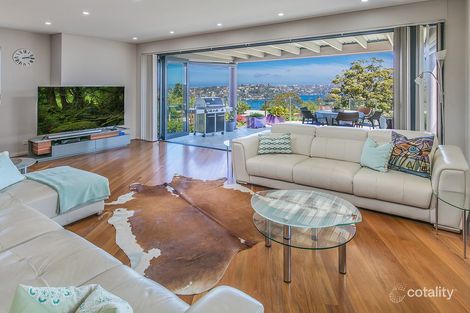 Property photo of 50 Cammaray Road Castle Cove NSW 2069