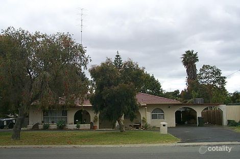 4 Wollaston Cres, East Bunbury, WA 6230