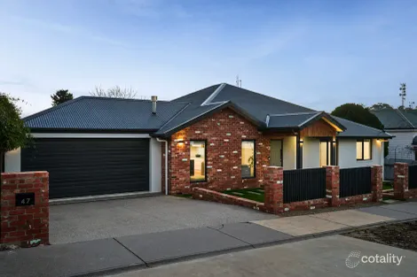 Property photo of 47 Honeysuckle Street Bendigo VIC 3550