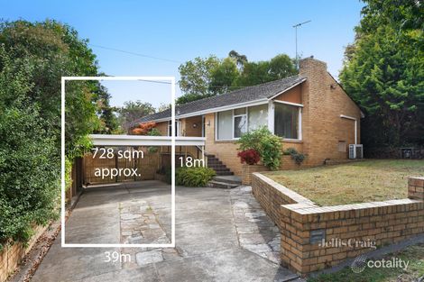 Property photo of 2 Simla Court Heathmont VIC 3135