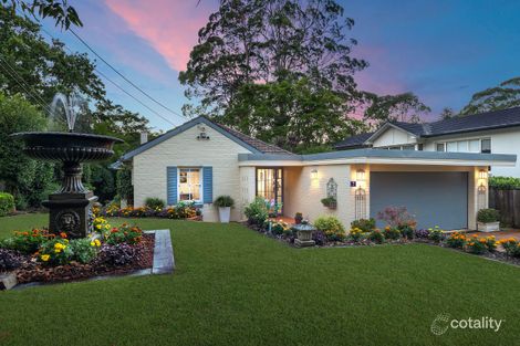 Property photo of 7 Riddles Lane Pymble NSW 2073