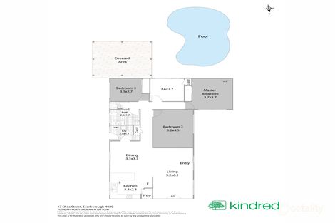 17 Shea St, Scarborough, QLD 4020