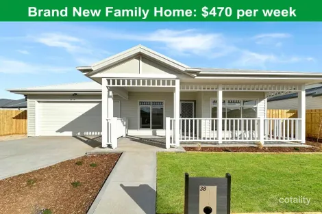 38 Murtoa Cres, Eynesbury, VIC 3338