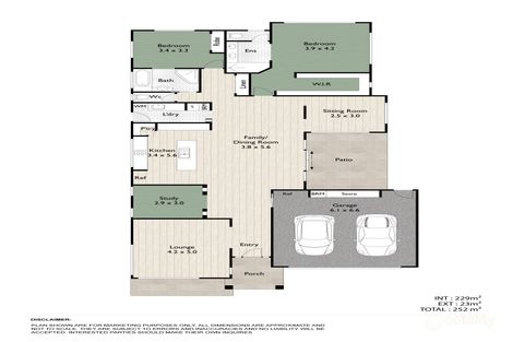 Property photo of 20 Nicklaus Parade North Lakes QLD 4509