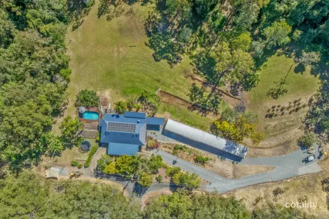 Property photo of 579 Ilkley Road Ilkley QLD 4554