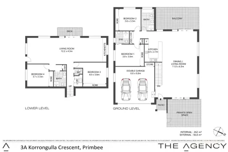Property photo of 3A Korrongulla Crescent Primbee NSW 2502