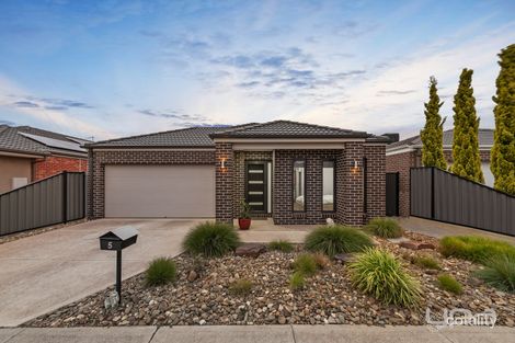 Property photo of 5 Moore Drive Fraser Rise VIC 3336