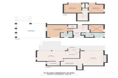 Property photo of 39 Olinda Crescent Olinda VIC 3788