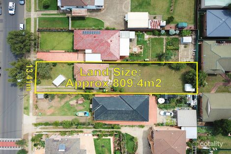 Property photo of 81 William Street Condell Park NSW 2200