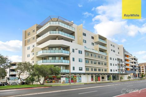 Property photo of 107/164 Great Western Highway Westmead NSW 2145