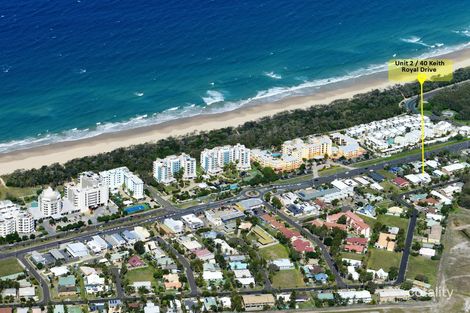 Property photo of 2/40 Keith Royal Drive Marcoola QLD 4564