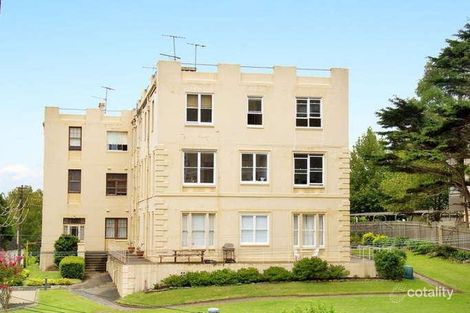 Property photo of 3/14 East Crescent Street McMahons Point NSW 2060