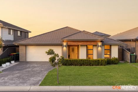 Property photo of 37 Courtney Loop Oran Park NSW 2570