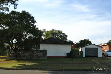 Property photo of 18 Peter Parade Old Toongabbie NSW 2146