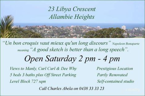 23 Libya Cres, Allambie Heights, NSW 2100