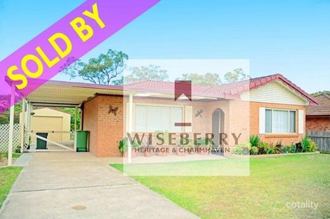 Property photo of 30 Gavin Way Lake Haven NSW 2263
