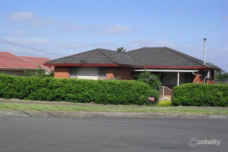 Property photo of 32 Mansfield Street Girraween NSW 2145