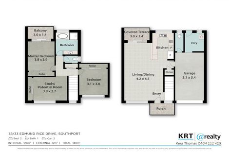 Property photo of 78/33 Edmund Rice Drive Southport QLD 4215
