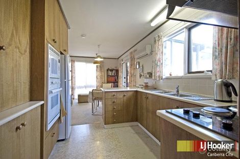 Property photo of 6 Tobermorey Place Hawker ACT 2614