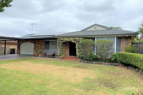 Property photo of 56 Coonawarra Street Edensor Park NSW 2176