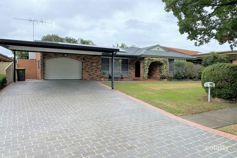 Property photo of 56 Coonawarra Street Edensor Park NSW 2176