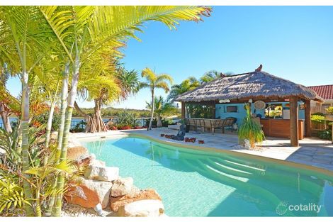 Property photo of 18 Spoonbill Way Eli Waters QLD 4655