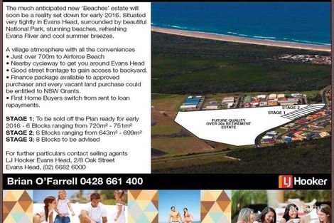 Property photo of 89 Beech Street Evans Head NSW 2473