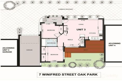 Property photo of 3/7 Winifred Street Oak Park VIC 3046