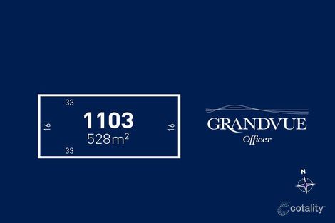 Property photo of LOT 1003 Avondale Street Officer VIC 3809