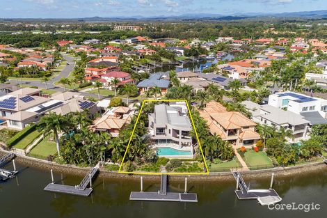 Property photo of 2163 Beaufort Way Hope Island QLD 4212