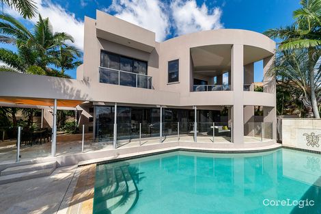 Property photo of 2163 Beaufort Way Hope Island QLD 4212