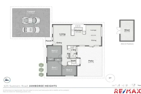 Property photo of 125 Sumners Road Jamboree Heights QLD 4074
