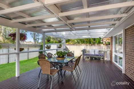 Property photo of 33 Thomas Walker Drive Chittaway Bay NSW 2261