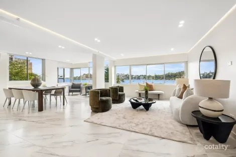 Property photo of 2A/27 Sutherland Crescent Darling Point NSW 2027