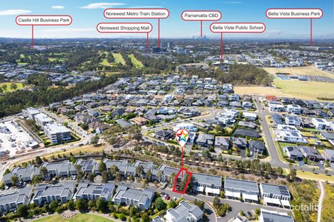 Property photo of 21 Grace Crescent Kellyville NSW 2155