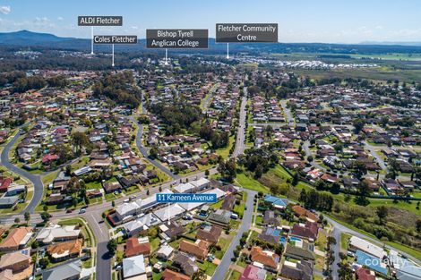 Property photo of 11 Karneen Avenue Maryland NSW 2287