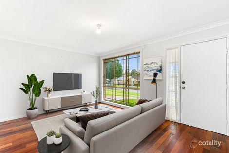 Property photo of 1 Cardinal Clancy Avenue Glendenning NSW 2761