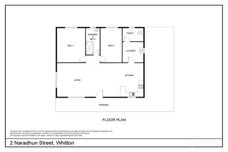 Property photo of 2 Naradhun Street Whitton NSW 2705
