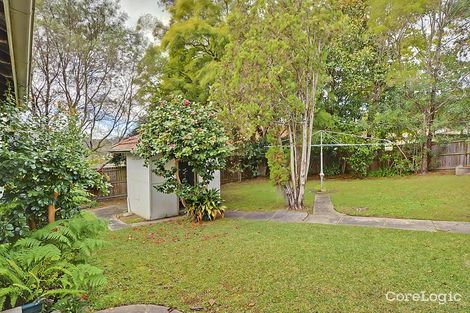 Property photo of 156 Galston Road Hornsby Heights NSW 2077