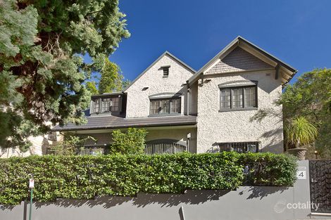 Property photo of 4/4 Holdsworth Avenue Rushcutters Bay NSW 2011