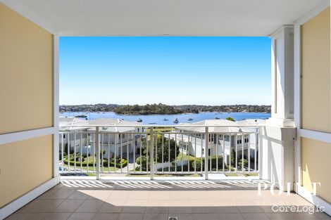 Property photo of 505/58 Peninsula Drive Breakfast Point NSW 2137