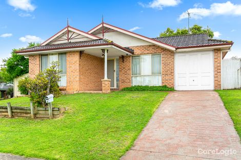 Property photo of 1 Cardinal Clancy Avenue Glendenning NSW 2761