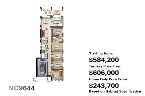 Property photo of 14 Cox Drive Morayfield QLD 4506