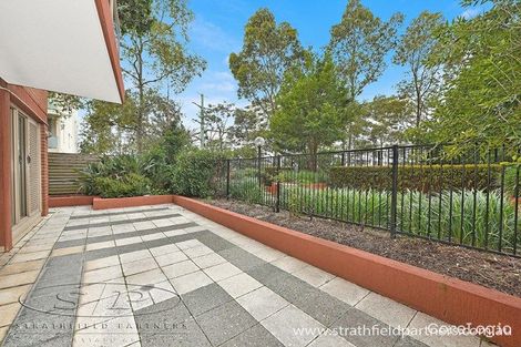 Property photo of 117/14-16 Station Street Homebush NSW 2140