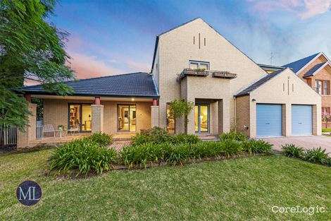 Property photo of 4 Braefield Place Castle Hill NSW 2154